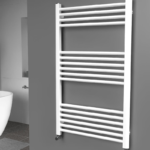 Sèche-Serviette Modena Blanc 800 × 450 mm