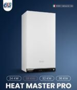 chaudiére a gaz nardi heatmaster pro
