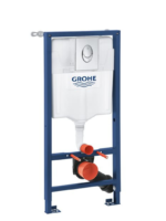 GROHE Rapid SL – Bâti-support pour WC suspendu avec réservoir encastré - Image 2