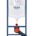 GROHE Rapid SL – Bâti-support pour WC suspendu avec réservoir encastré
