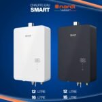 chauffe eau samrt nardi 12/16 L