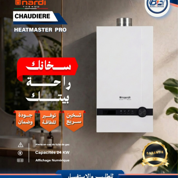 Chaudière Murale Nardi Eco Heat - 18 kW (Chauffage Seul)