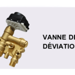 vanne déviation