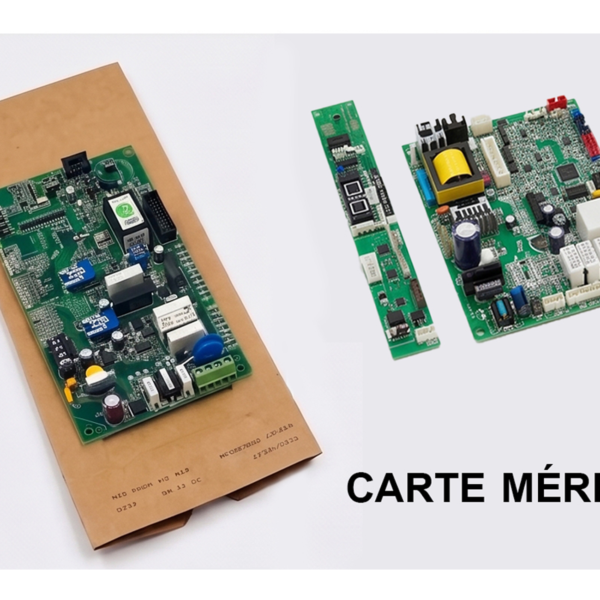 les carte méres