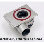 extracteur de fumé