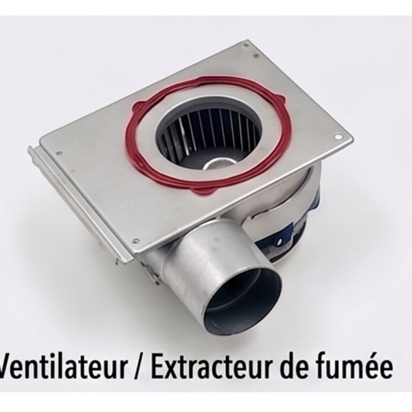 extracteur de fumé